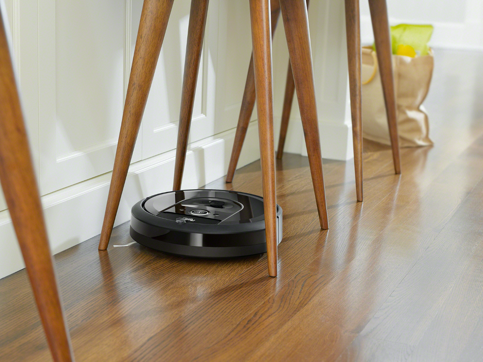太*風様 iRobot Roomba i7 Roomba® i7 Akıllı Robot Süpürge Teknik Özellikler - iRobot