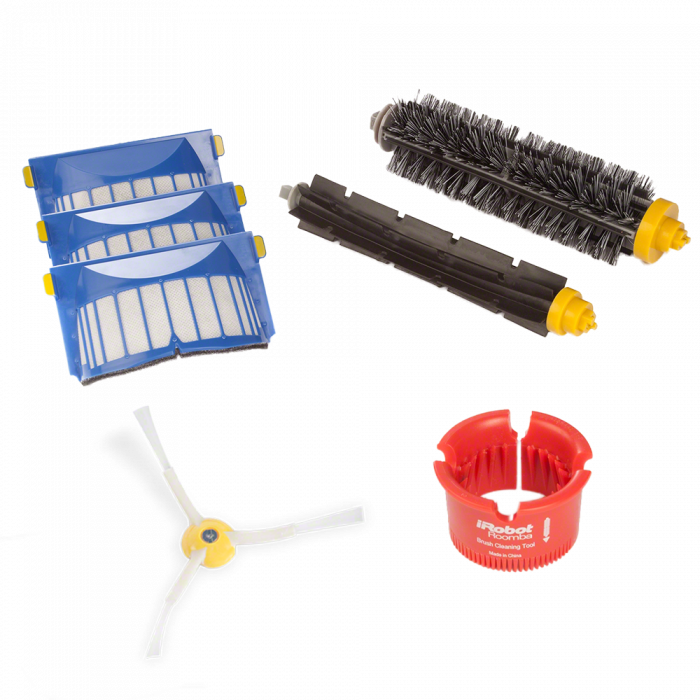 Replenishment Kit pro robotický vysavač Roomba série 600