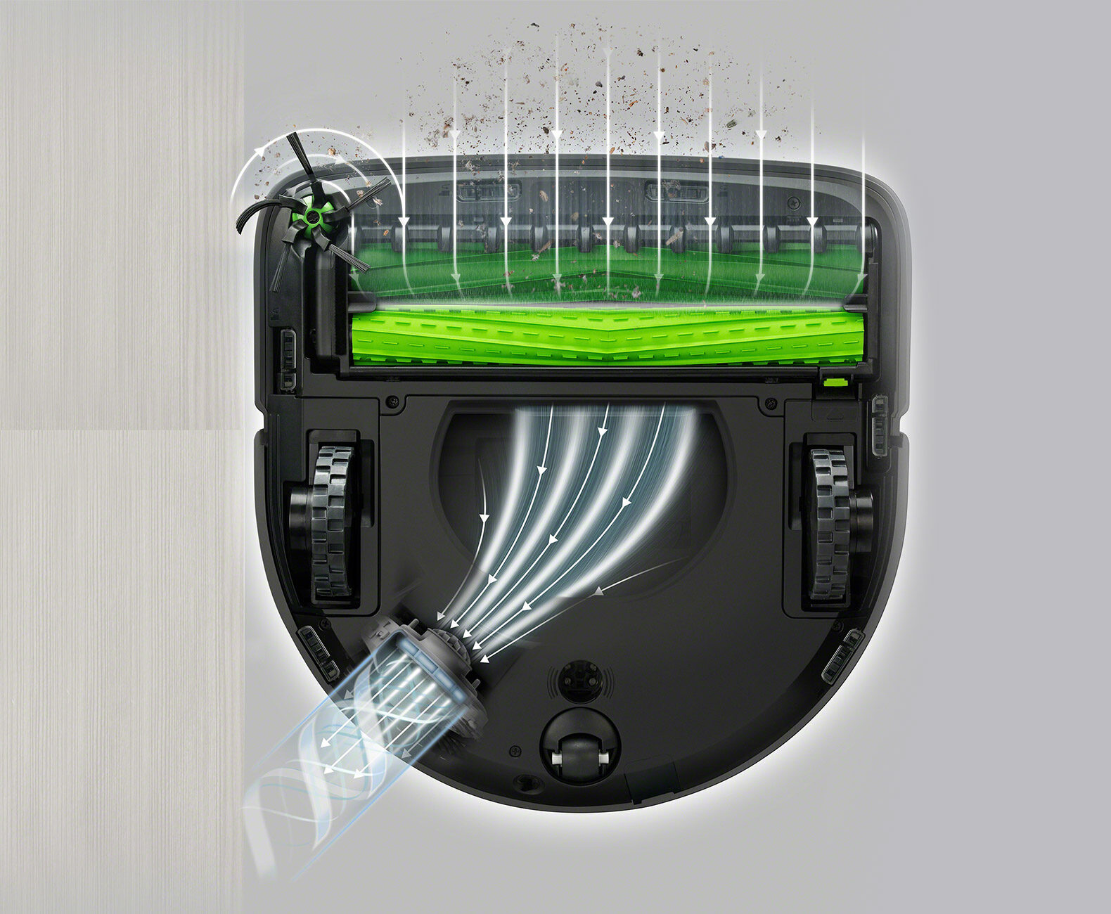 Roomba® s9+ Akıllı Robot Süpürge iRobot