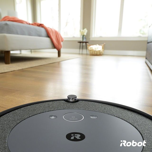 Evinizi mükemmel bir şekilde temizleyen Roomba i3+’ın temizleme alanı sınırsızdır! 💪🏻💪🏻💪🏻
💚🤖

#iRobot #Roombai3Plus #RobotSüpürge