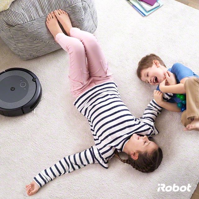 Yapılan her saat temizliğin, insan psikolojisindeki mutluluğu %1 oranında artırdığını biliyor muydunuz?
Roomba i3 ile uygulayacağınız rutin temizlik sizin ve ailenizin daha iyi hissetmesini sağlar. 🤗💚

#iRobot #Roombai3 #RobotSüpürge