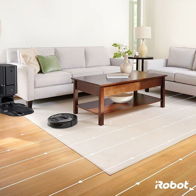 Tüm evinizi tek seferde temizlemek istemiyor musunuz? iAdapt 3.0 Navigasyon sistemine sahip Roomba i7+ akıllı robot süpürgenizi oda oda yönlendirebilir, planlanmış temizlik rutinleri oluşturabilirsiniz.

#irobot #roomba #roombai7plus #akıllırobotsüpürge #vaktinizsizekalsın