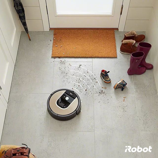 Spot temizleme özelliği ile tüm Roomba robot süpürgelerinizi, kirli gördüğünüz alana yerleştirerek bölgesel temizlik yaptırabilirsiniz. 💚💯🤖

#iRobot #Roomba #RoombaRobotSüpürge #AkıllıRobotSüpürge  #VaktinizSizeKalsın
