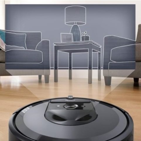 iRobot Genius ile Roomba i7,i7+ ve s9+ akıllı robot süpürgeler zaman içinde evinizdeki objeleri öğrenir. Tespit ettiği objeleri iRobot Home uygulaması aracılığı size iletir, siz de bu objeleri isimlendirebilir ve robot süpürgenizi bu şekilde yönlendirebilirsiniz.🤖

www.irobot.com.tr'de tüm robot süpürge ve robot paspas alışverişlerinizde BAHAR10 koduyla %10 indirim fırsatını kaçırmayın.💚

#iRobot #Roomba #AkıllıRobotSüpürge #Roombai7 #Roombai7+ #Roombas9+ #iRobotGenius