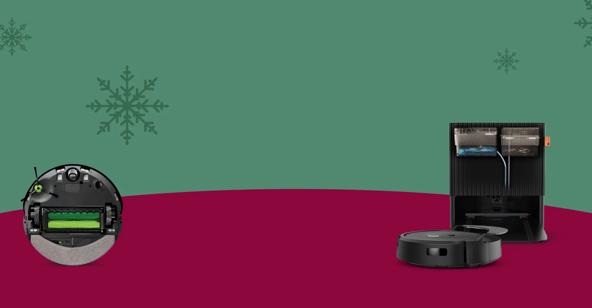 Yıl Sonuna Özel %25'e Varan İndirim Fırsatını Kaçırmayın <br> Zahmetsiz Temizlikle Tanışın